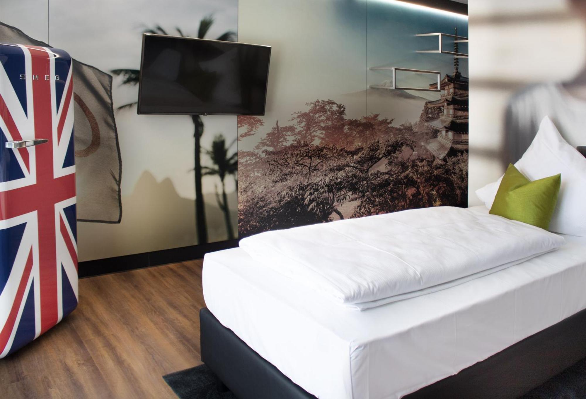 Gr Hotel By Wmm Hotels Görlitz Eksteriør billede